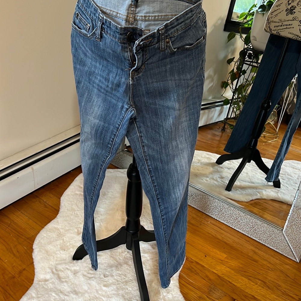 Gap boyfriend jean